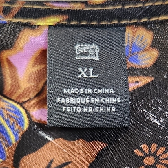 Scotch & Soda Printed Maxi Dress - Picture 15 of 16